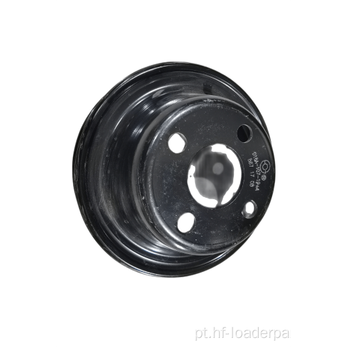 Polia de fãs de peças do motor Shangchai D6114b para XGMA